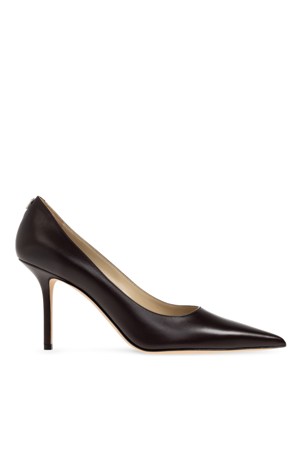 ‘Love 85’ heeled shoes od Jimmy Choo