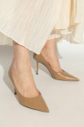 Jimmy Choo beige High Heels 'Love'