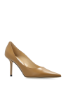 Jimmy Choo beige High Heels 'Love'