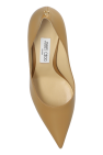 Jimmy Choo beige High Heels 'Love'