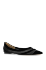 Jimmy Choo ‘Love’ ballet flats