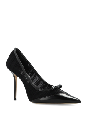 Jimmy Choo Absatzschuhe "Love"