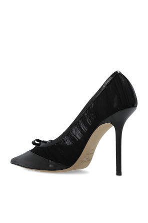 Jimmy Choo Absatzschuhe "Love"