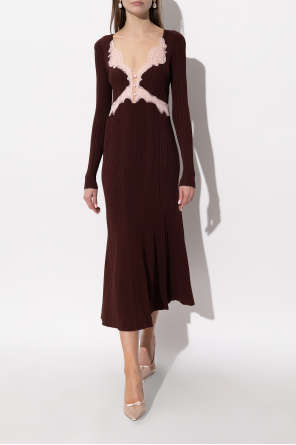 Jimmy Choo Zapatos de tacón ‘Love Mesh’