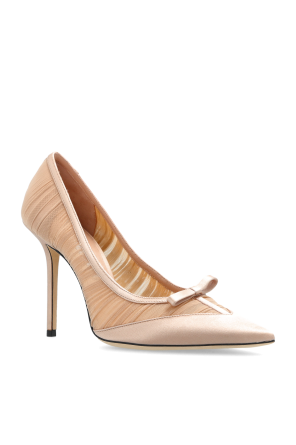 Jimmy Choo Zapatos de tacón ‘Love Mesh’