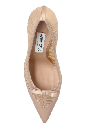 Jimmy Choo Zapatos de tacón ‘Love Mesh’