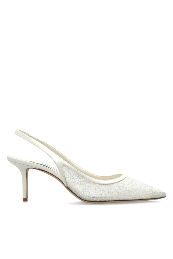 ‘Love 65’ heeled shoes od Jimmy Choo