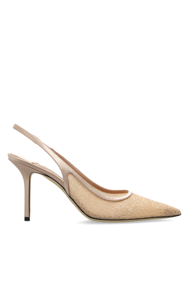‘Love Sb 85’ heeled shoes od Jimmy Choo