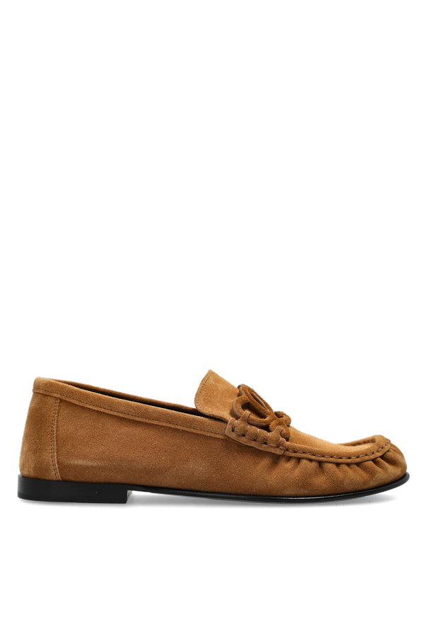 ‘Double L’ loafers od Loewe