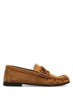 Buty ‘Double L’ typu ‘loafers’