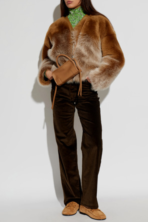 Loewe ‘Double L’ loafers