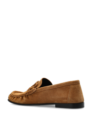 Loewe ‘Double L’ loafers