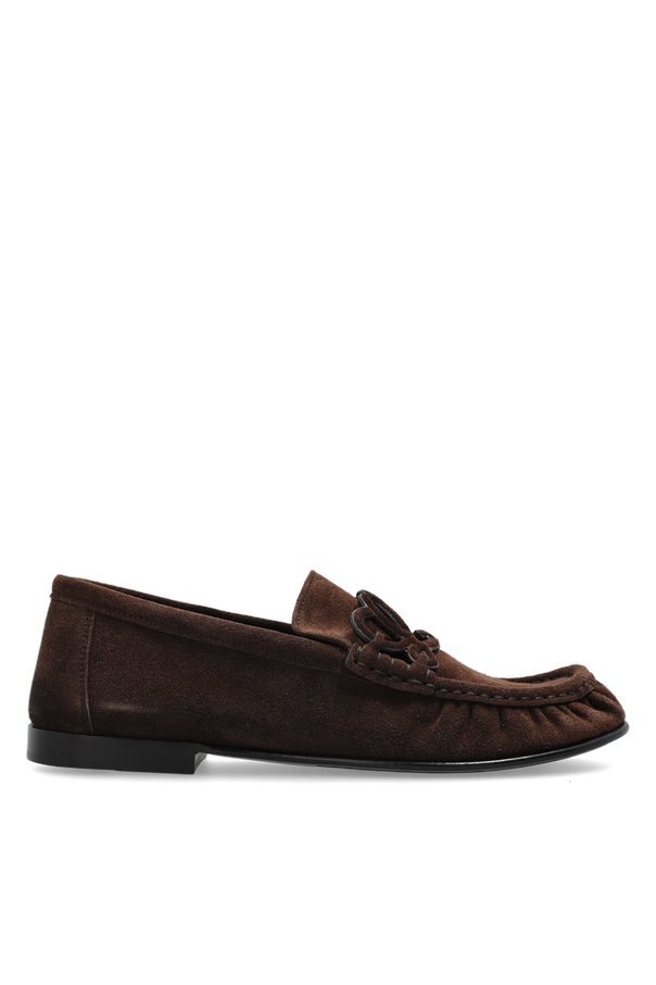 ‘Double L’ loafers od Loewe