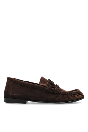 Buty ‘Double L’ typu ‘loafers’