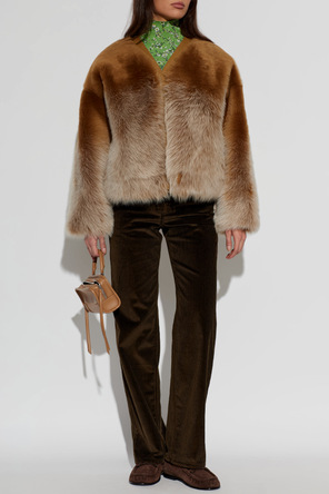 Loewe ‘Double L’ loafers