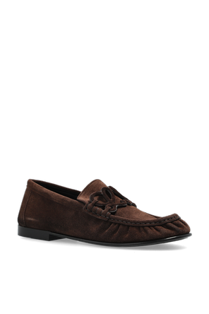 Loewe ‘Double L’ loafers