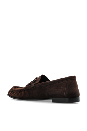 Loewe ‘Double L’ loafers