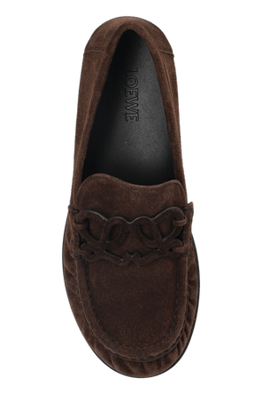 Loewe ‘Double L’ loafers