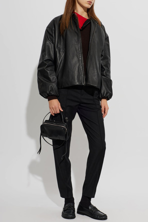 Loewe Mocassins ‘Double L’