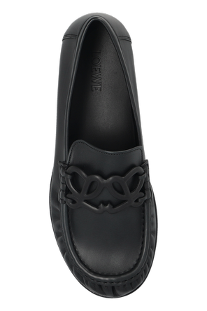 Loewe Mocassins ‘Double L’