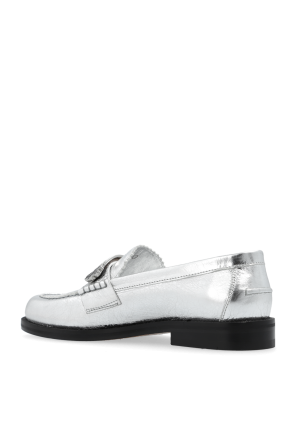 Dsquared2 Leather 'loafers' shoes