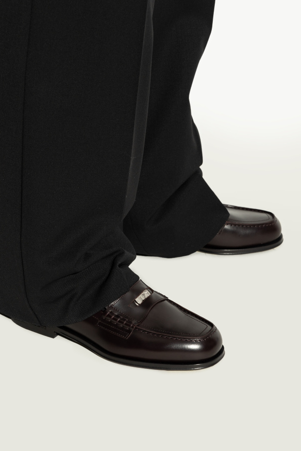 Dsquared2 Leder-Loafer