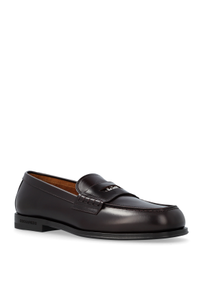 Dsquared2 Leder-Loafer