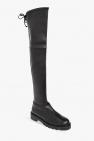 Stuart Weitzman ‘Lowland’ leather boots