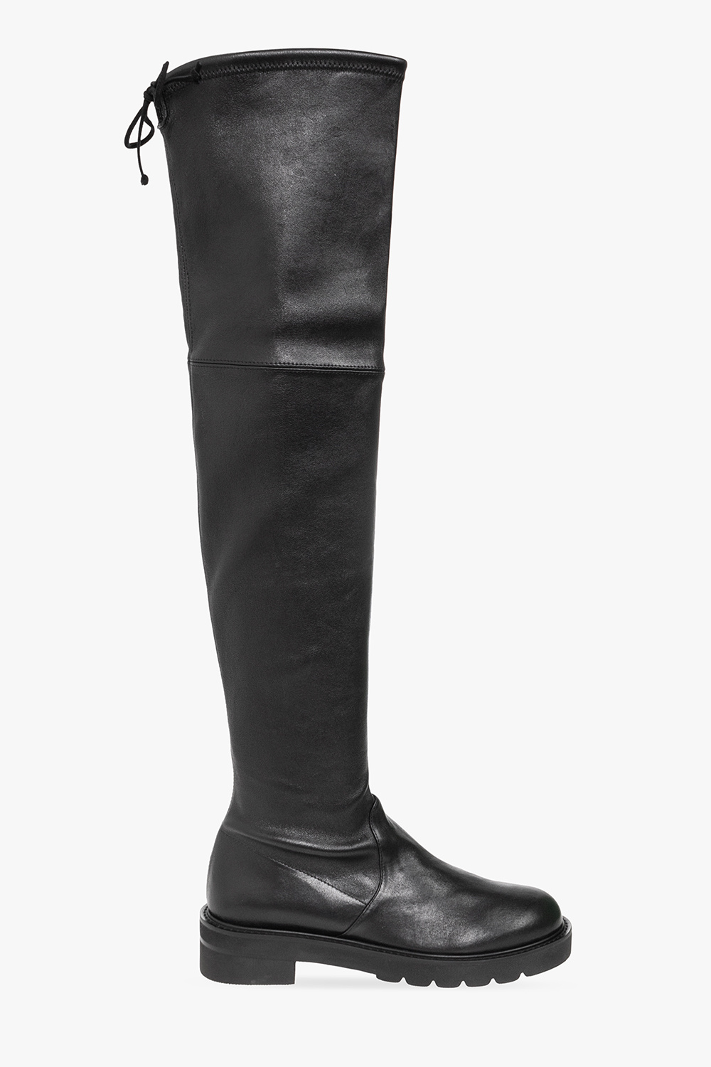 Stuart Weitzman ‘Lowland’ leather boots