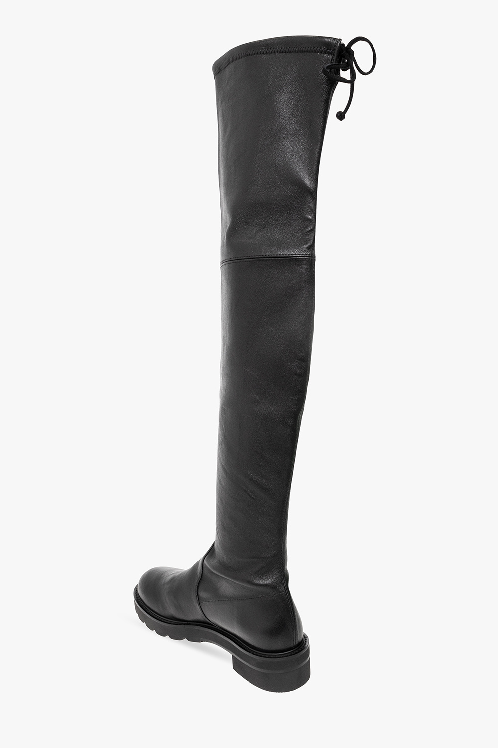 Stuart Weitzman ‘Lowland’ leather boots