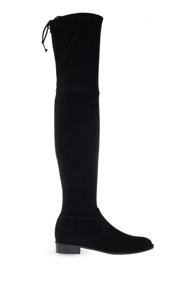 Stuart Weitzman ‘Lowland’ thigh-high boots | Women's Shoes | Vitkac