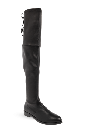Stuart Weitzman ‘Lowland’ leather boots