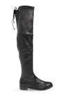 Stuart Weitzman ‘Lowland’ leather boots