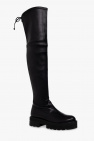Stuart Weitzman ‘Lowland’ leather boots