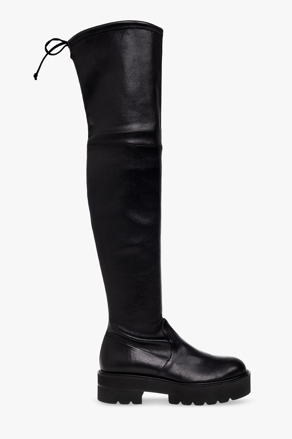 Stuart Weitzman ‘Lowland’ leather boots