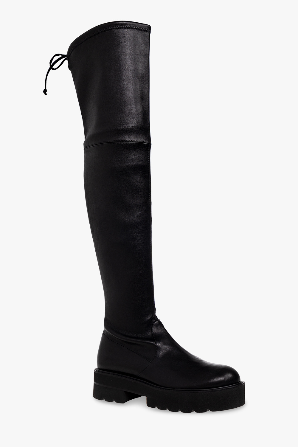 Stuart Weitzman ‘Lowland’ leather boots