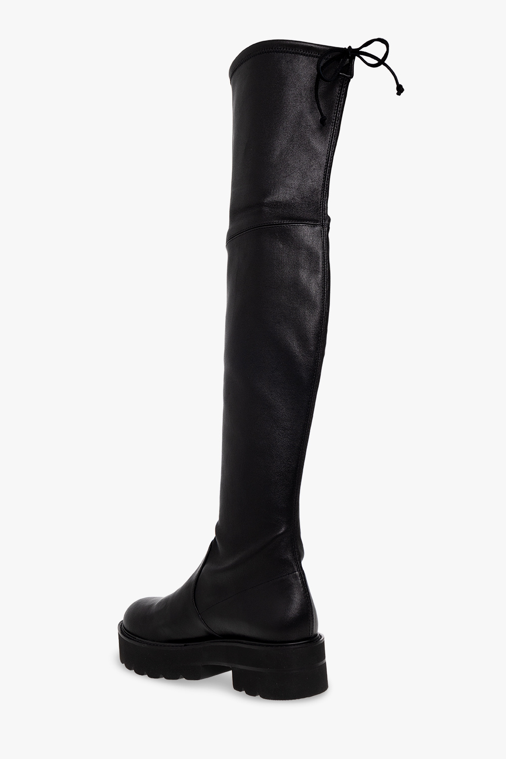 Stuart Weitzman ‘Lowland’ leather boots