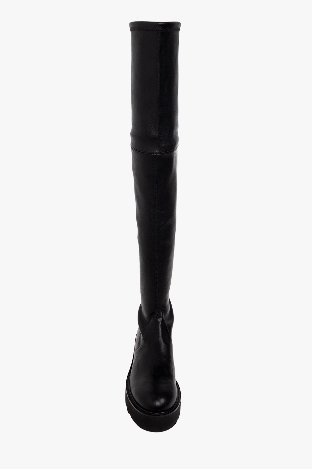 Stuart Weitzman ‘Lowland’ leather boots