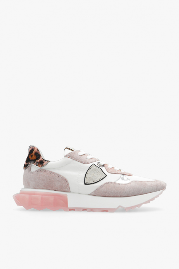 Philippe Model ‘La Rue’ Cotton sneakers