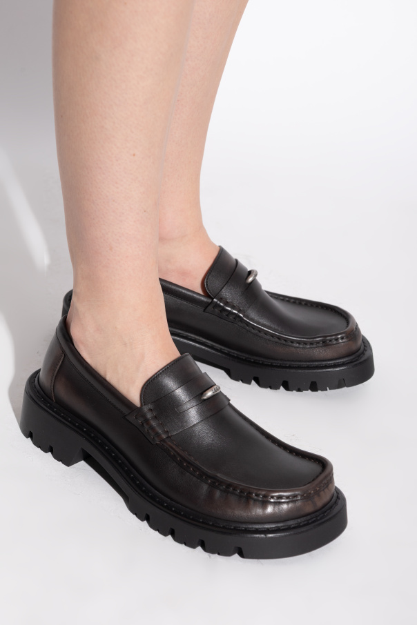 Loewe Lederstiefel „Sierra“