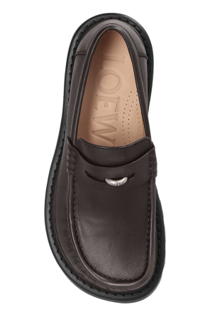 Loewe Lederstiefel „Sierra“