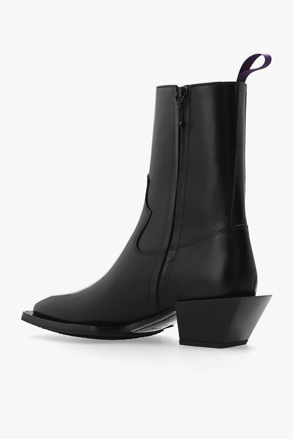 ‘Luciano’ heeled ankle boots Eytys - Vitkac Sweden