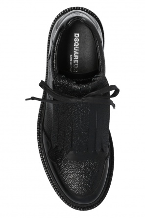 Dsquared2 ‘Bobby’ platform sneakers
