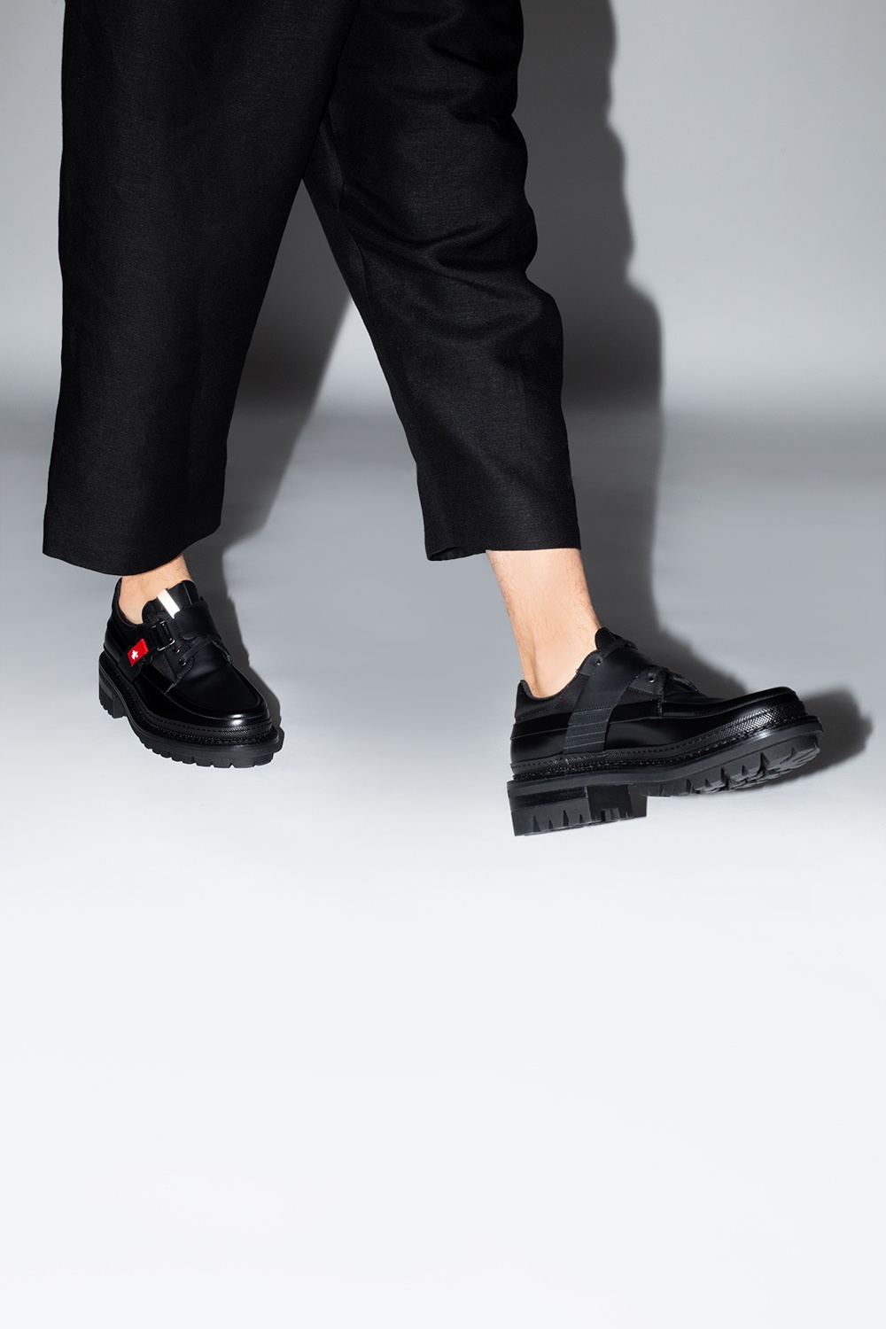 Dsquared2 'Fidlock’ shoes