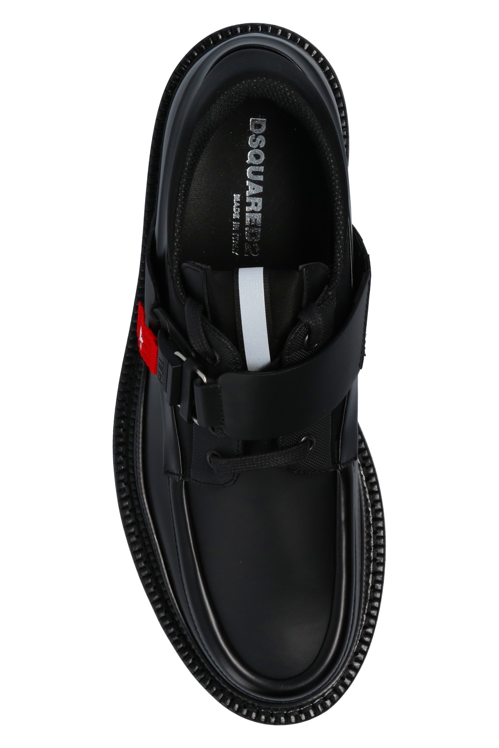 Dsquared2 'Fidlock’ shoes