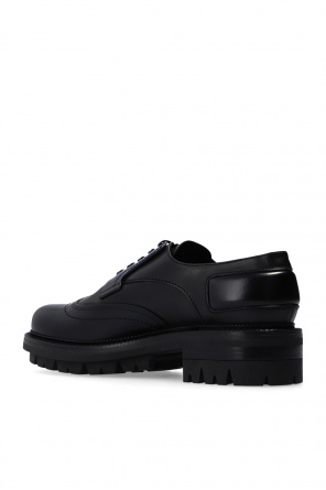 Dsquared2 ‘New Tudor’ leather shoes