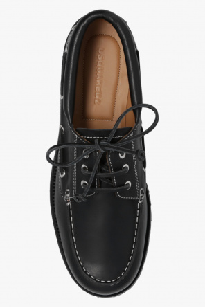 Dsquared2 Leather lifestyle shoes