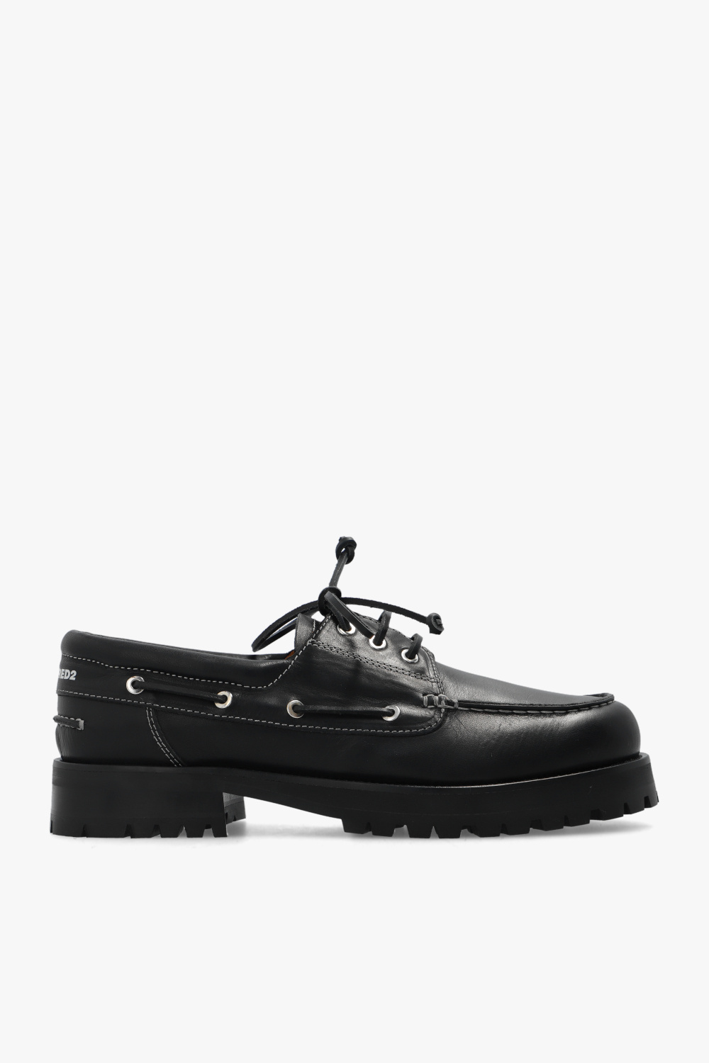 Dsquared2 Leather shoes