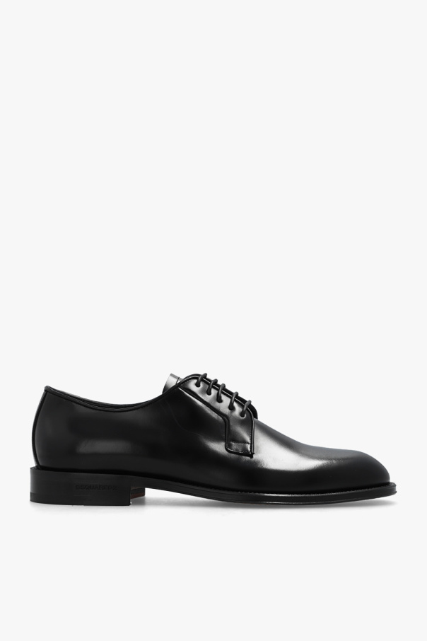 Dsquared2 Leather wearing shoes