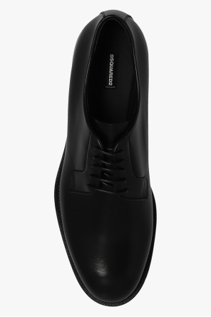 Dsquared2 Leather walk shoes